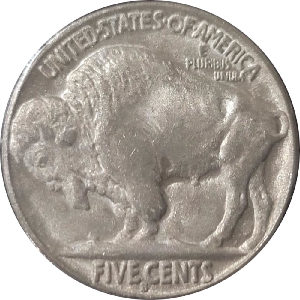 1914-S-5c-Buffalo-Nickel-#2